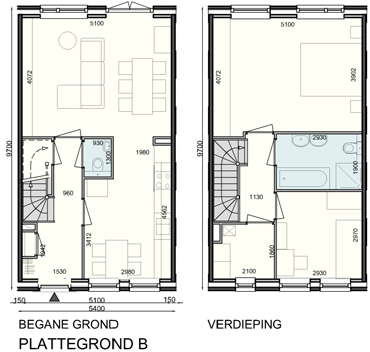 PlattegrondB